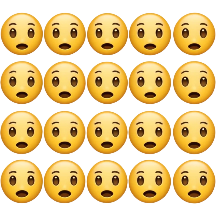 Emotions emoji