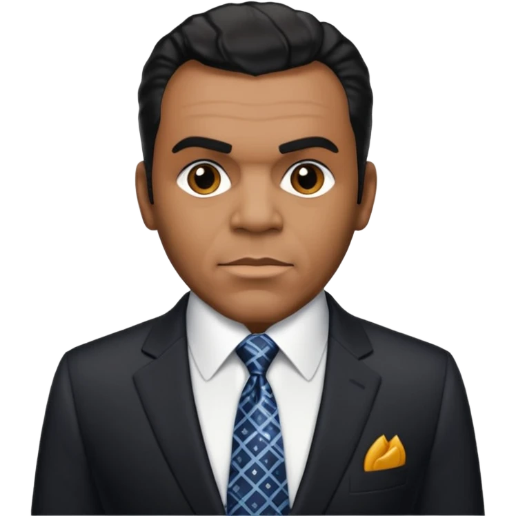 Ronald Isley emoji