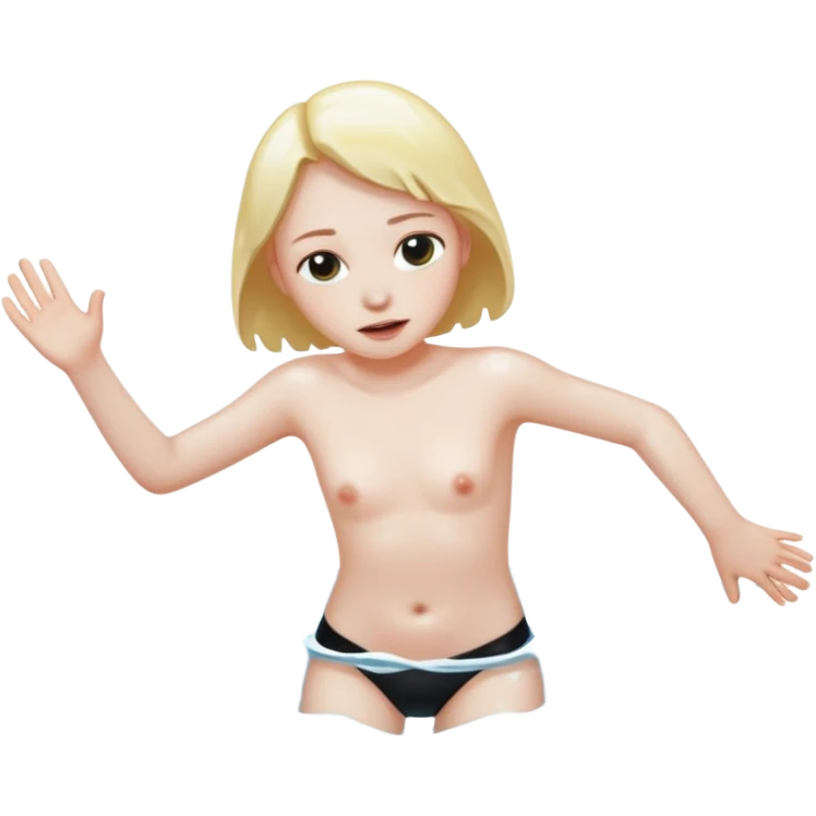 anal exit emoji
