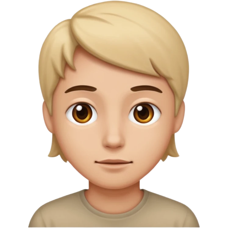 self emoji