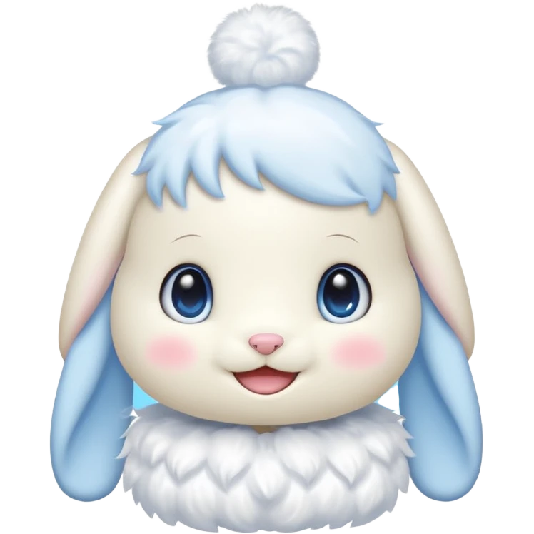 시나모롤 emoji