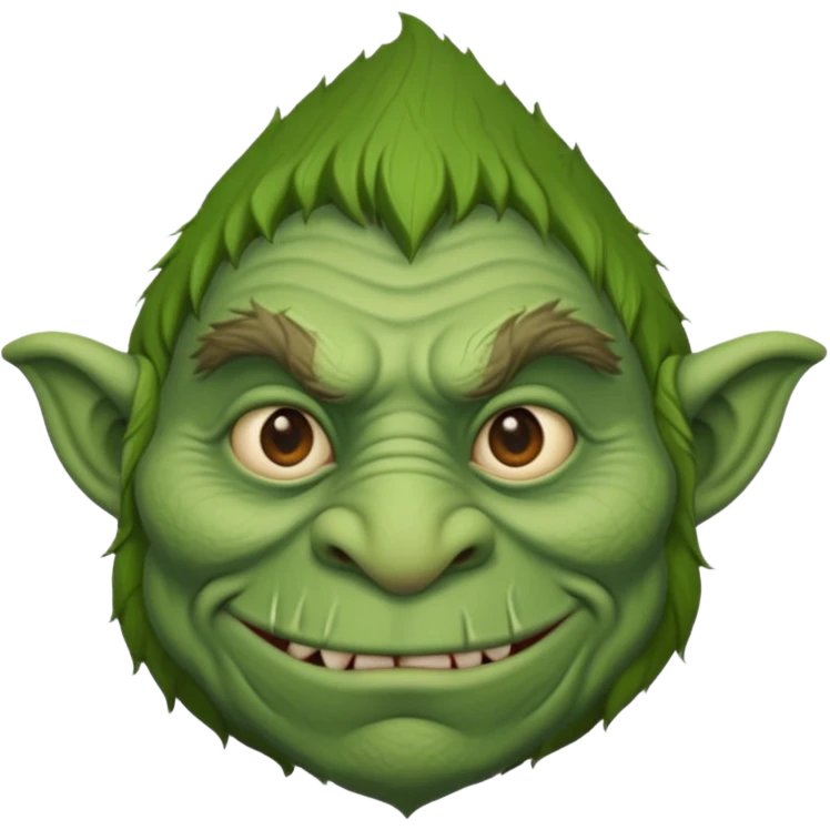 Troll emoji