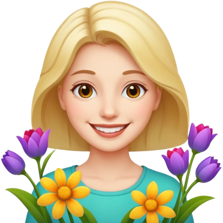 NSFW spring emoji