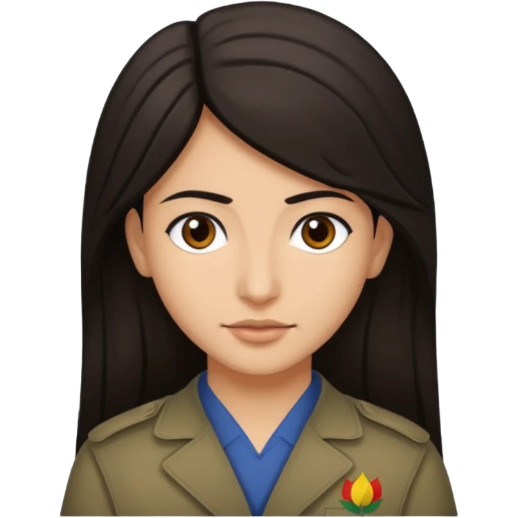 Kurdish emoji