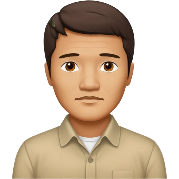 Pinoy version kahawig ni Pedro Pascal 25 years old emoji