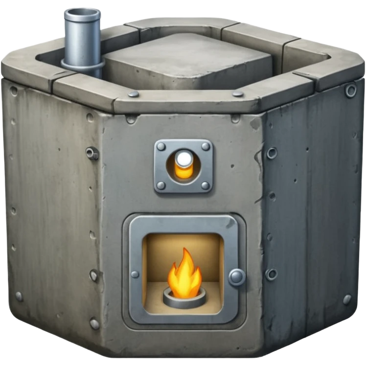 underground bunker emoji