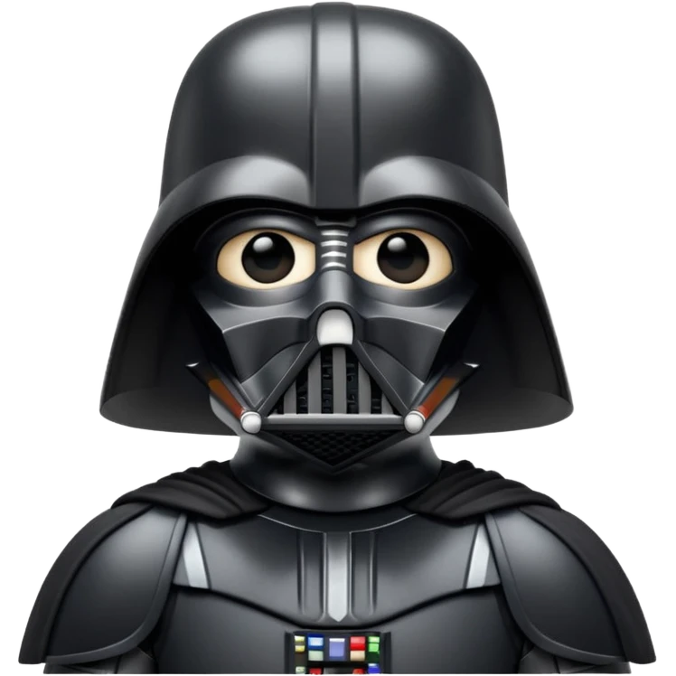 Darth vader emoji