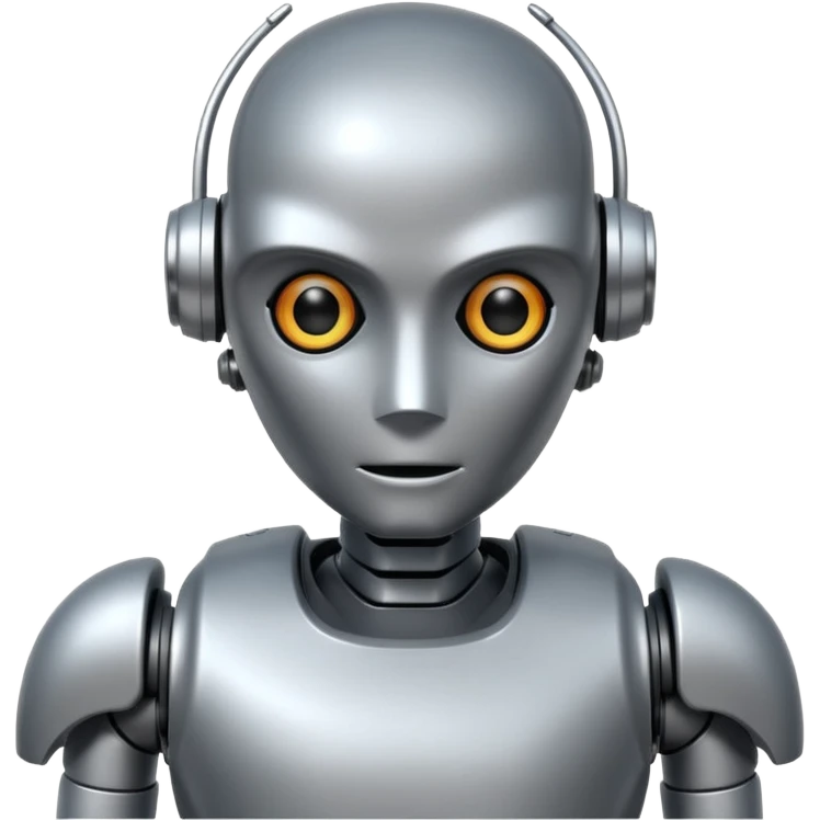 Make a robr emoji