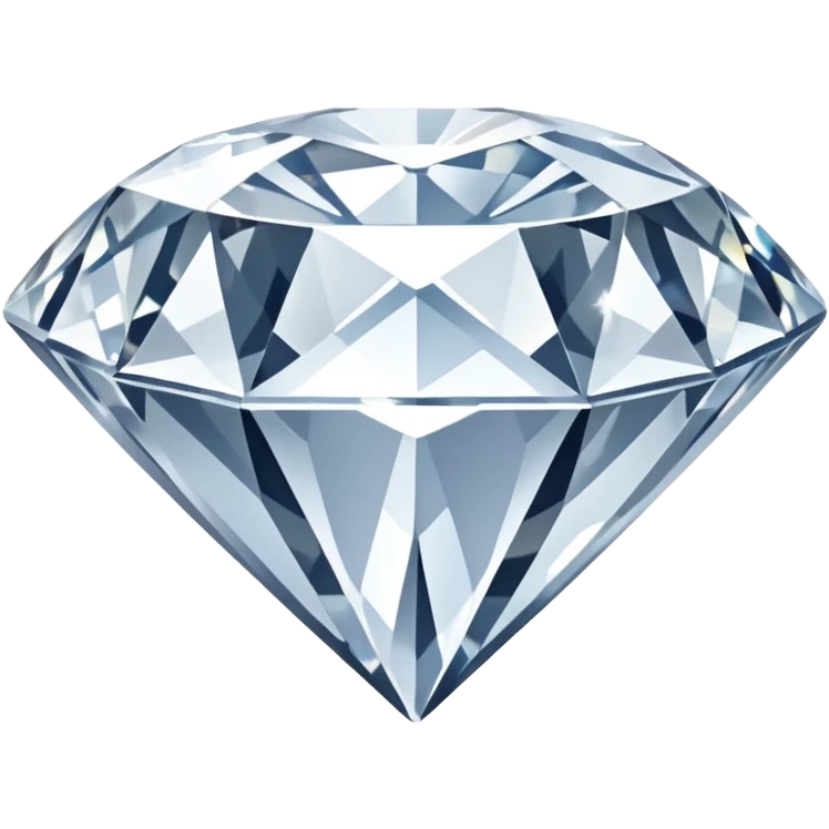 White diamond emoji