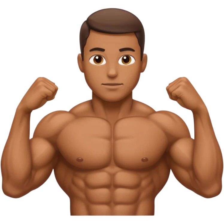corpo humano emoji