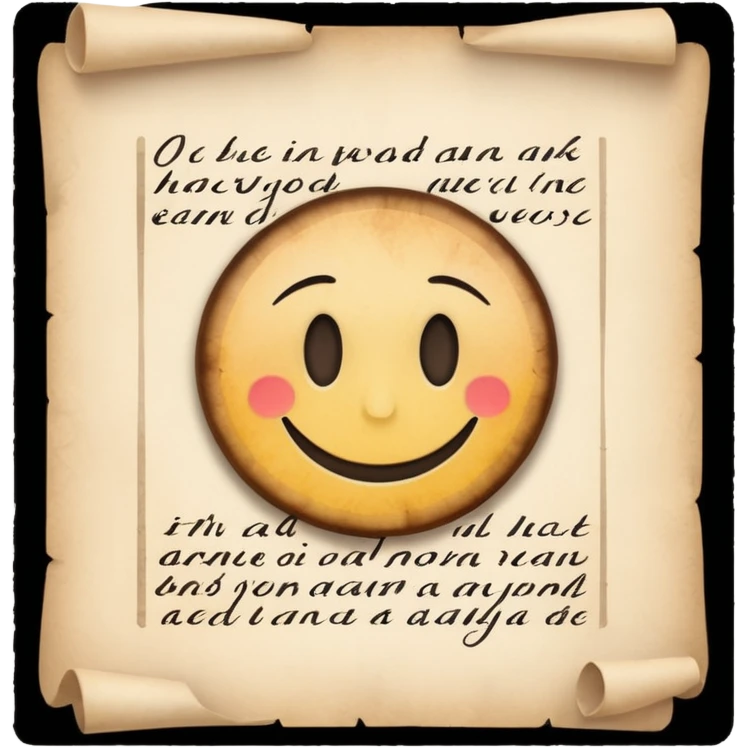 odd word emoji