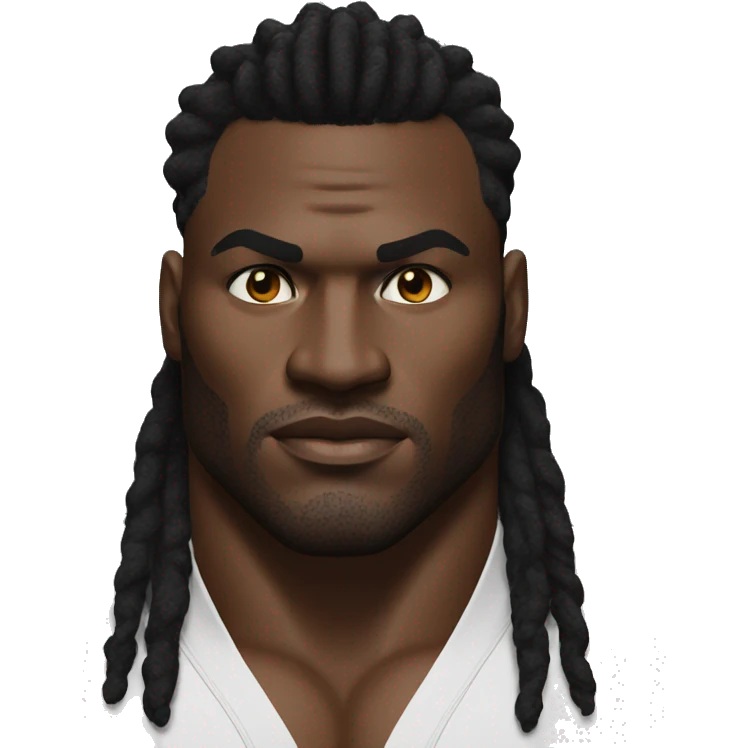 ngannou emoji
