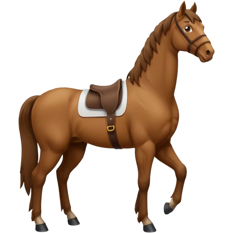 horse emoji emoji