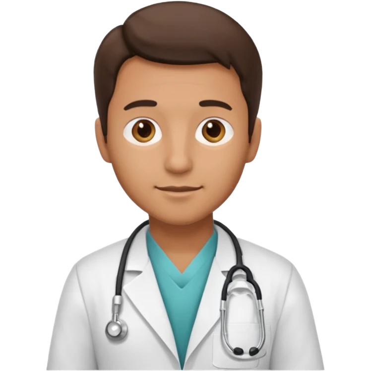 doctor man emoji