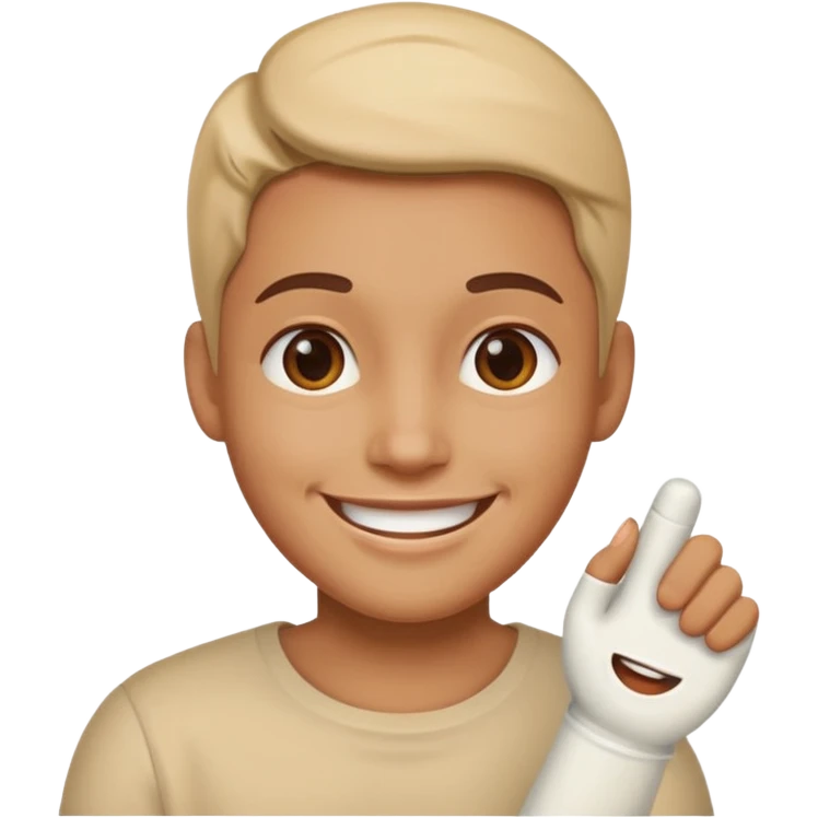ortopedia emoji