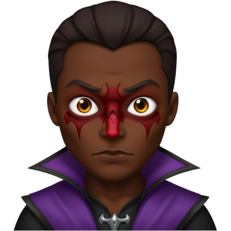 villian emoji