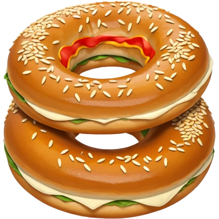 Simit emoji