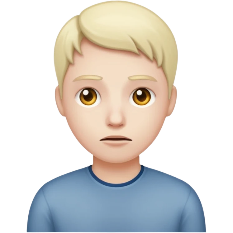 I Don't Care emoji
