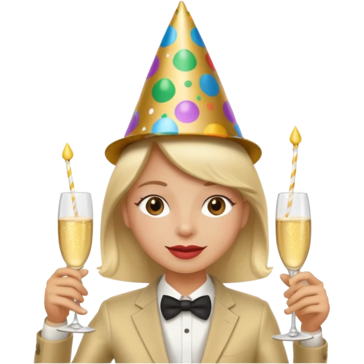 new year emoji