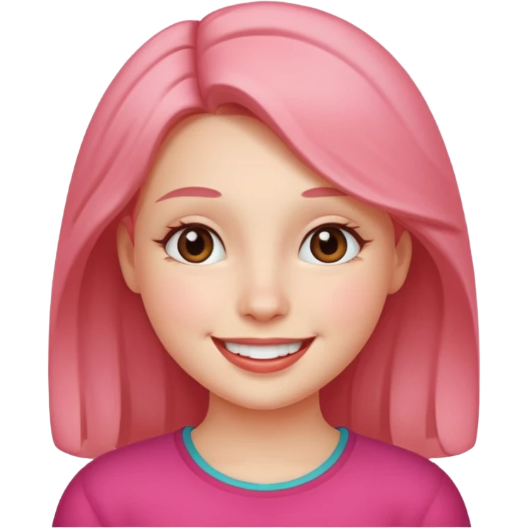 Pick me firl emoji