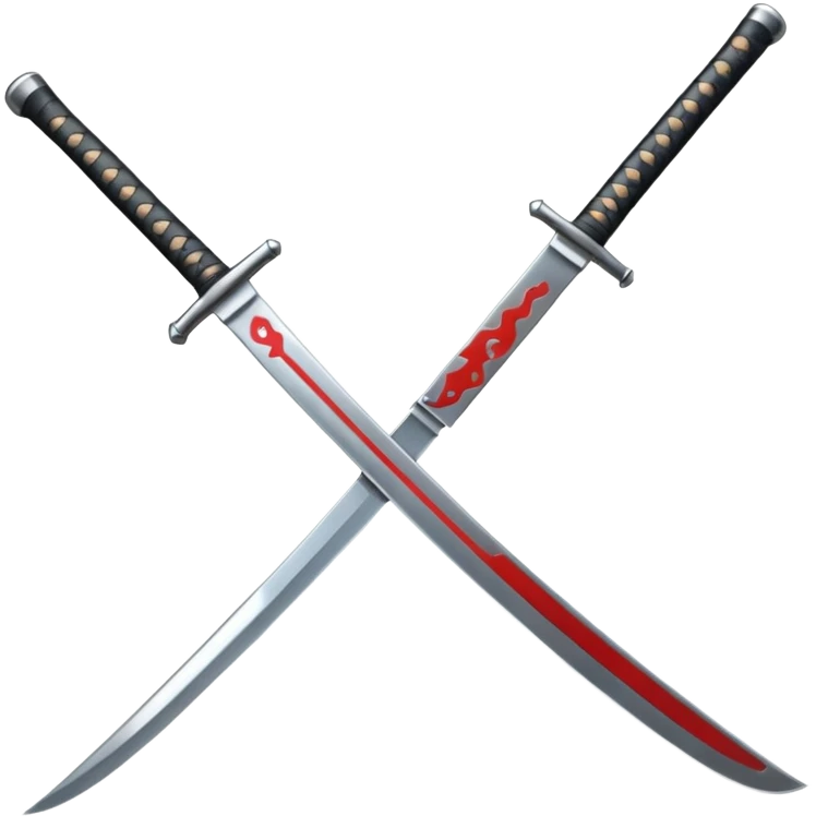 katana  emoji