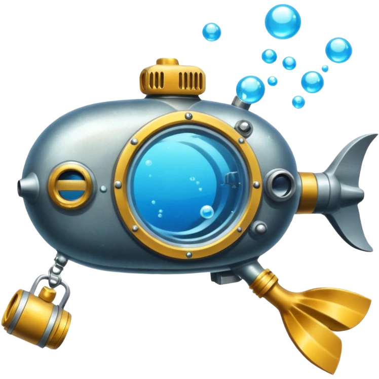 diving props emoji