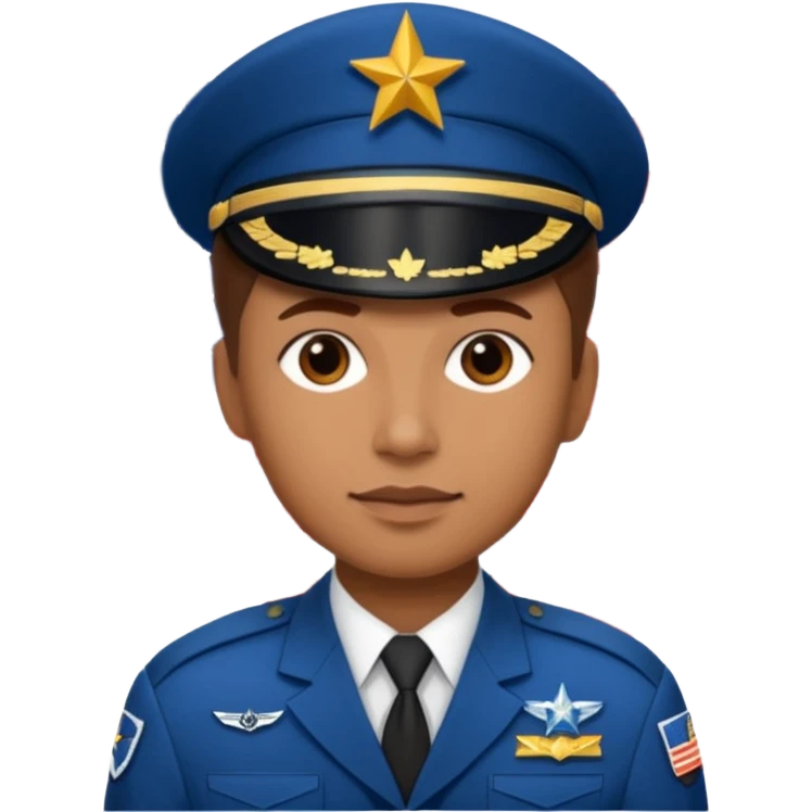 US Space Force emoji