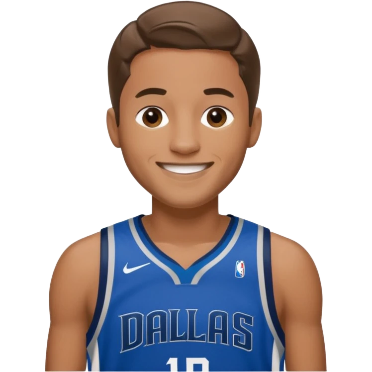 Cooper Flagg Dallas Mavericks emoji