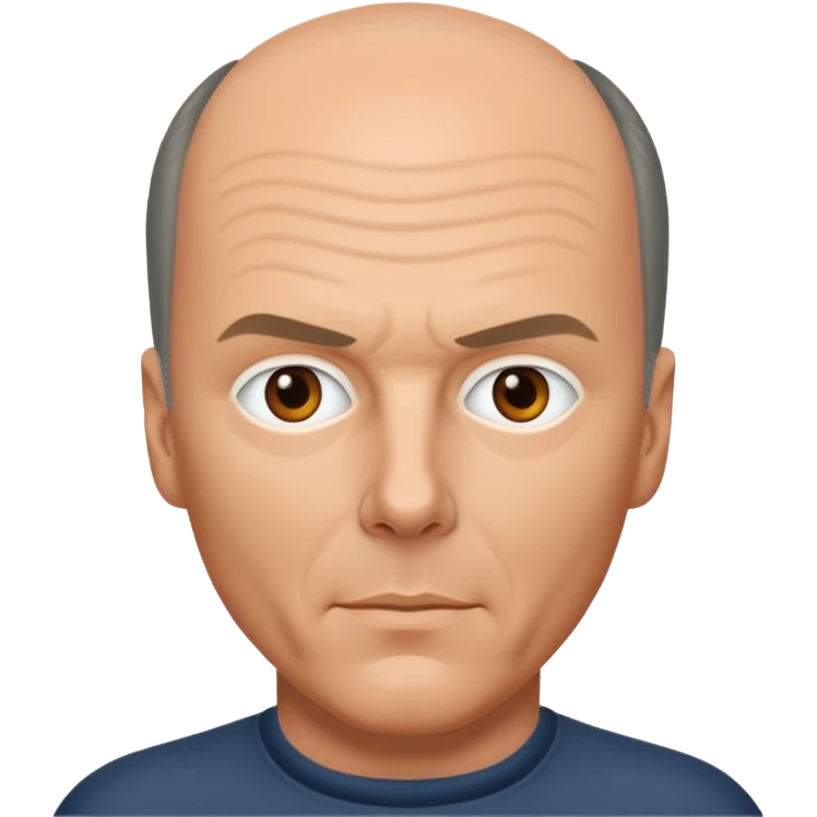 Mcheal keaton emoji