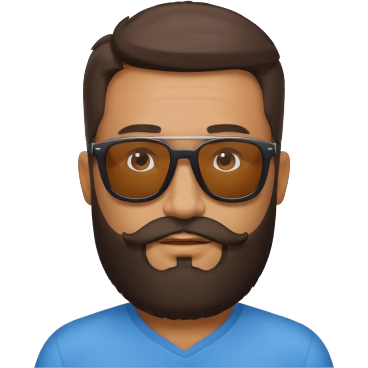 Cool dad emoji