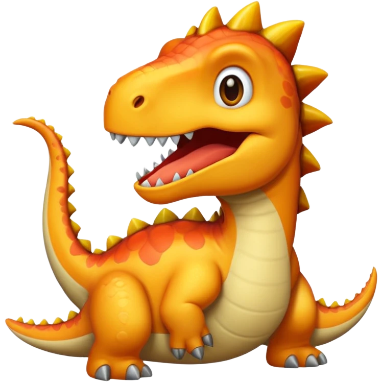 Dinasor emoji