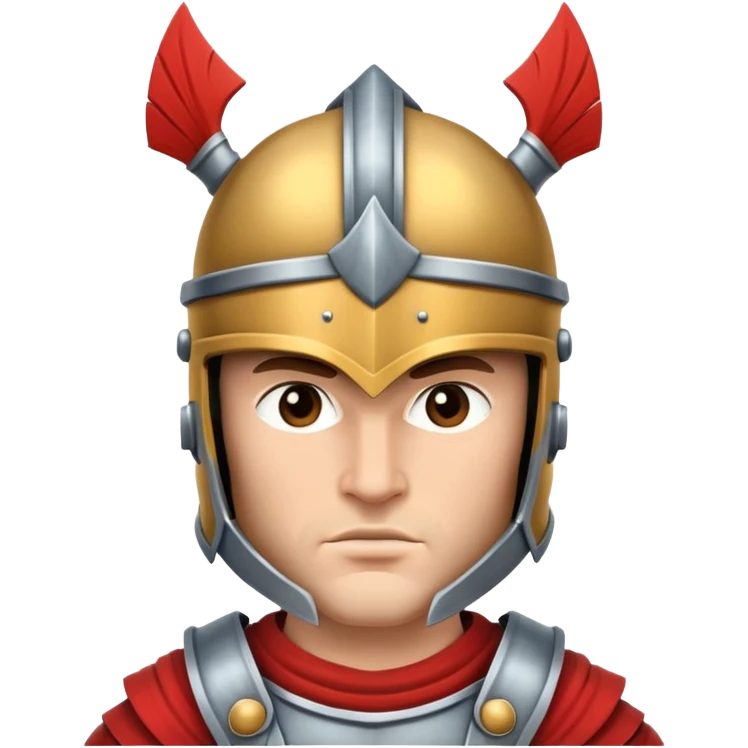 Centurion Warrior emoji