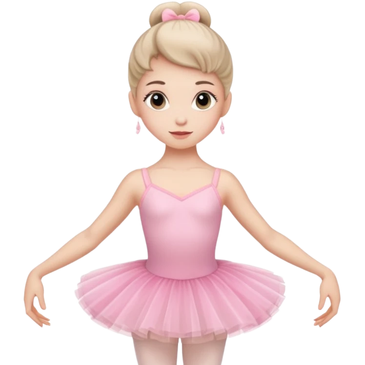 Ballerine emoji