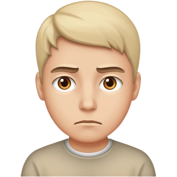 trust no one emoji