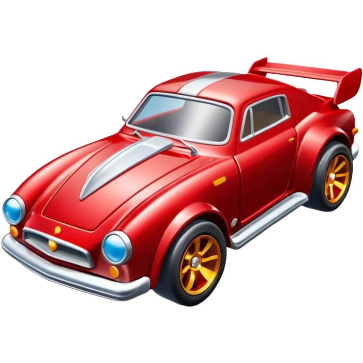 Hot wheels  emoji