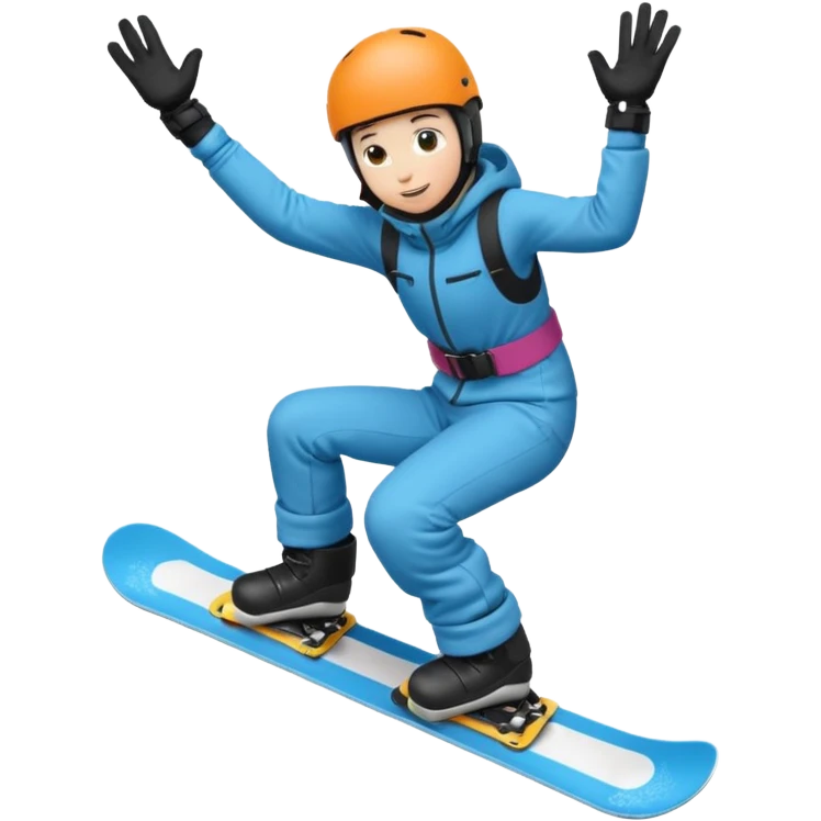 jibbing rail emoji