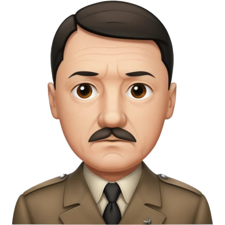 히틀러 emoji