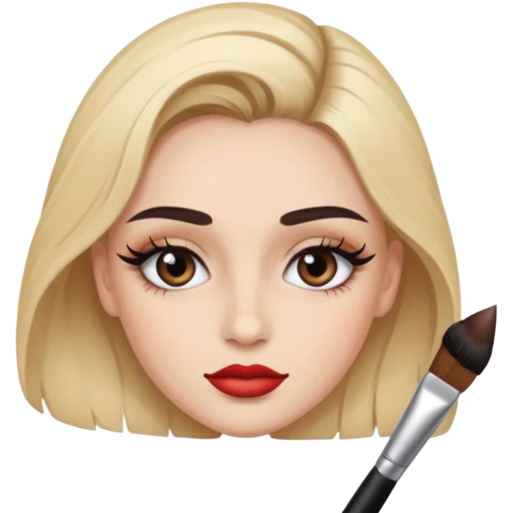 lashmaker esthetic  emoji