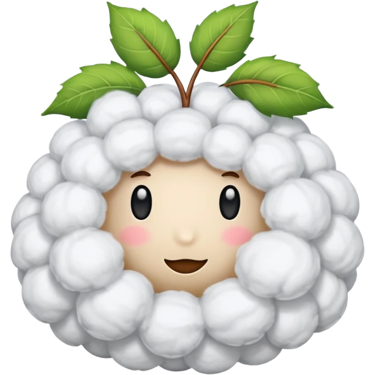 cotten emoji