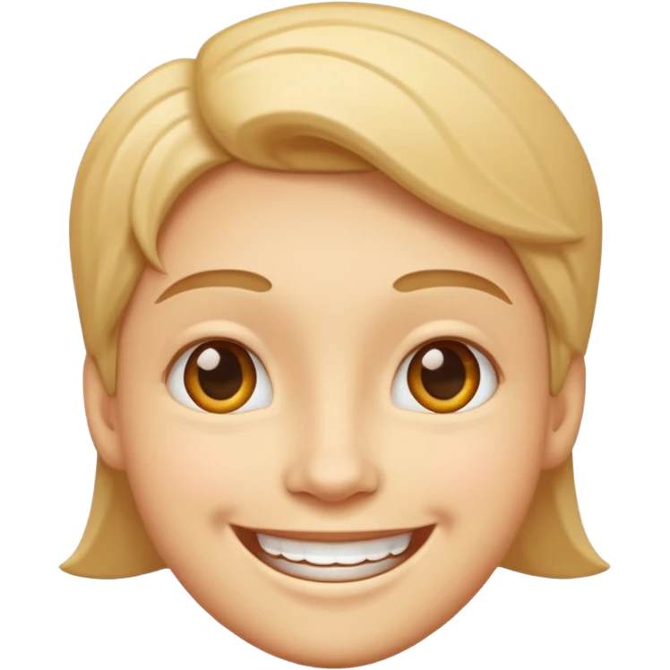 smiling face emoji