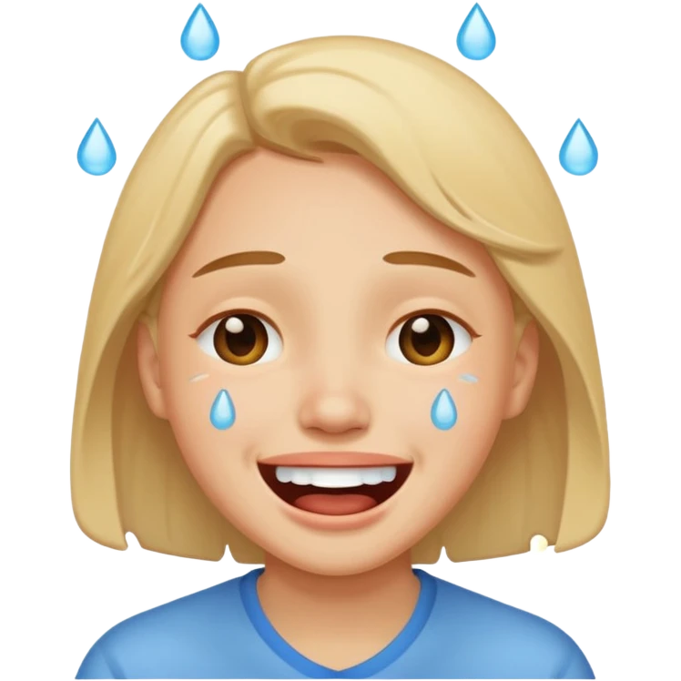 🥹😂😂 emoji
