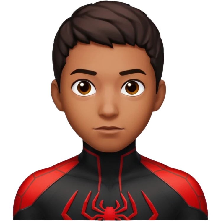 Miles morales emoji