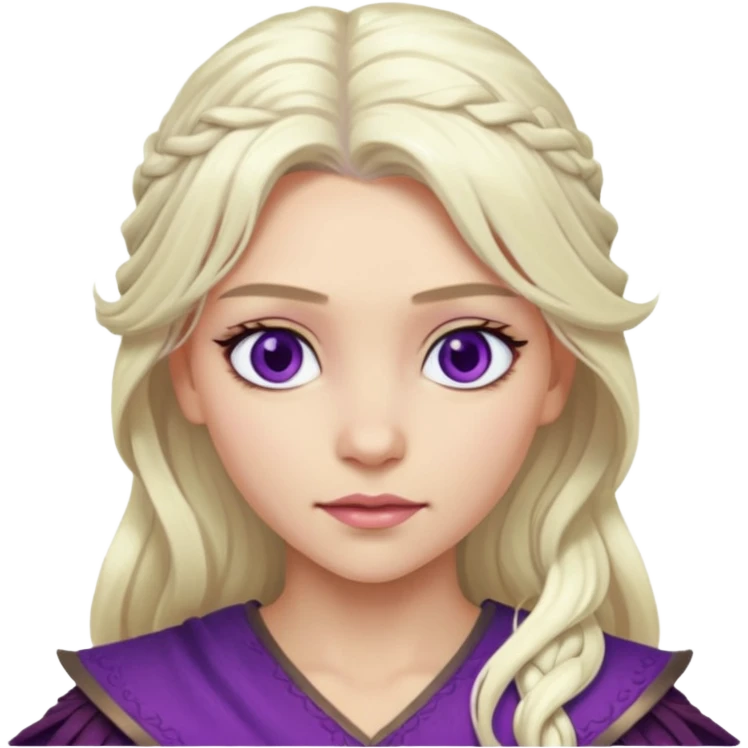 Khalessi emoji