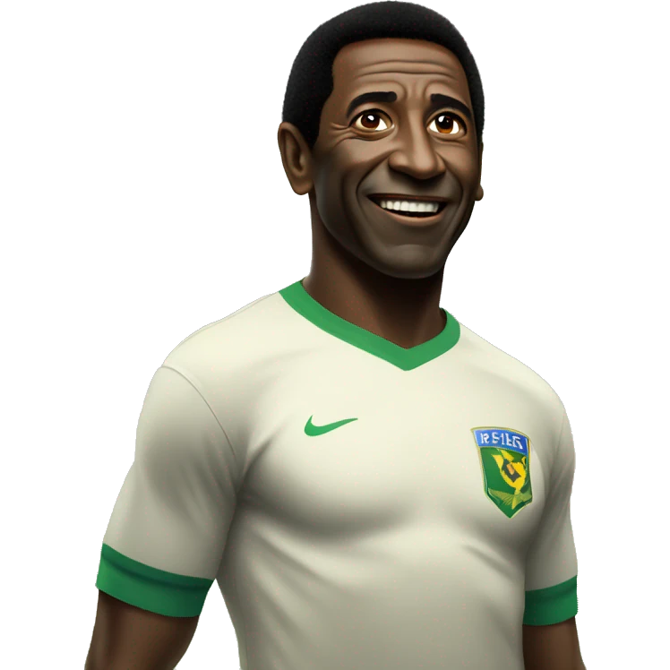 Pelé emoji