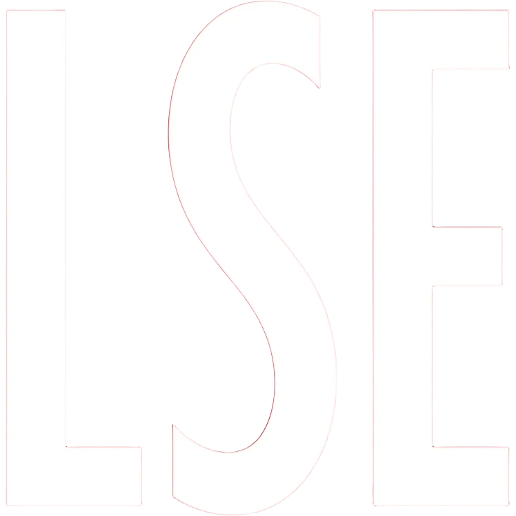 Lse logo red and white emoji emoji
