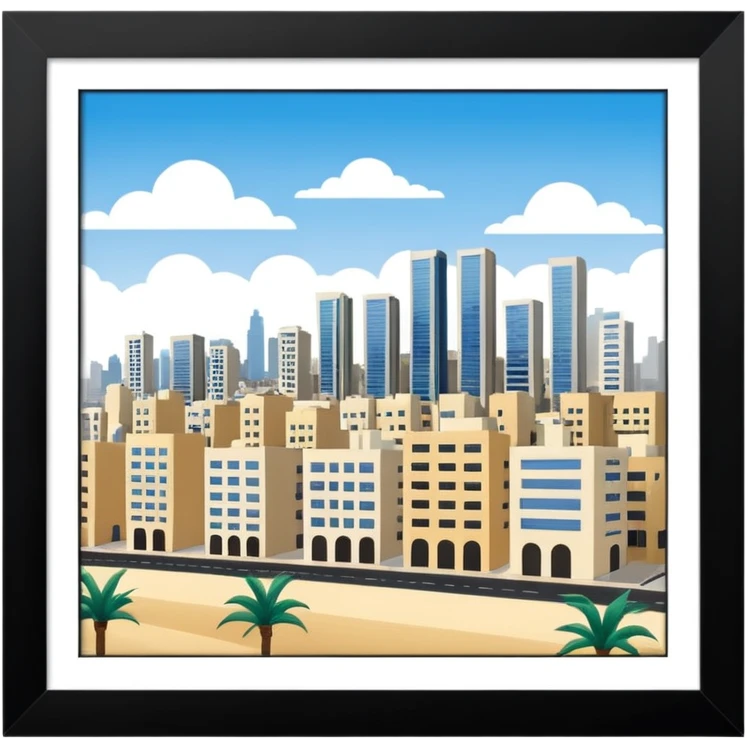 Tel Aviv  emoji
