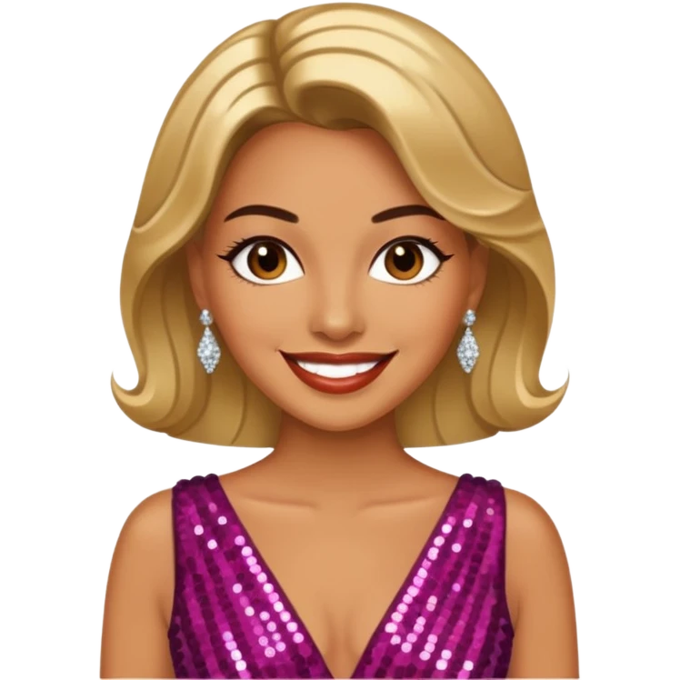 socialite emoji