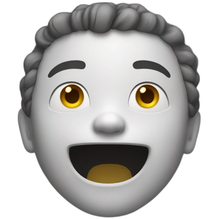 ecstatic emoji