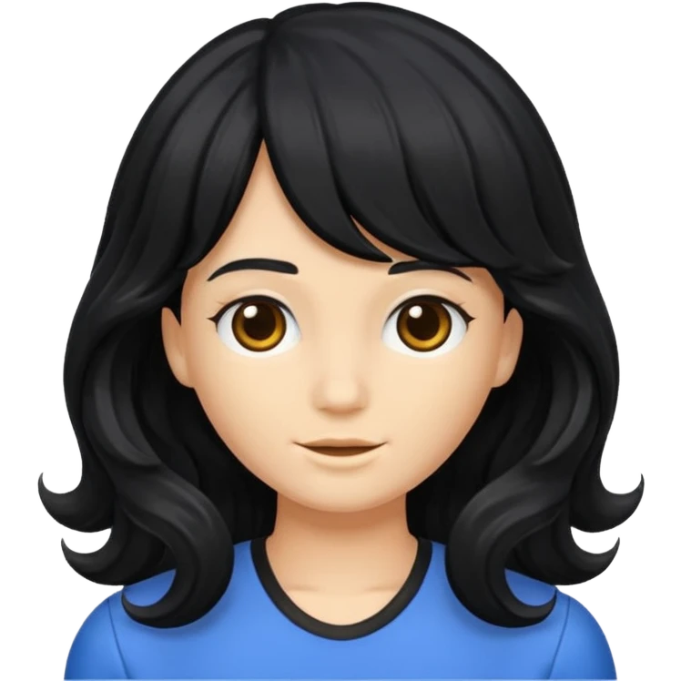 wig emoji