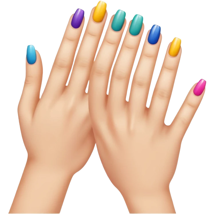 manicure emoji